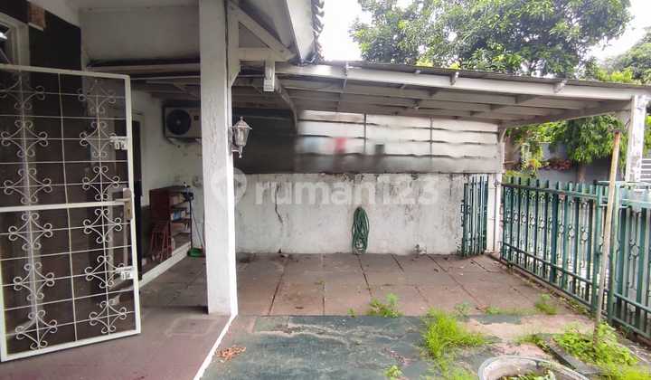 Di Jual Cepat Rumah Murah Apa Adanya di Graha Raya bisa KPR 2