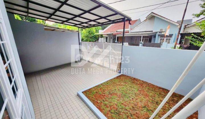 Rumah 2 Lantai Full Renovasi Siap Huni Di Graha Raya Tang Sel 2