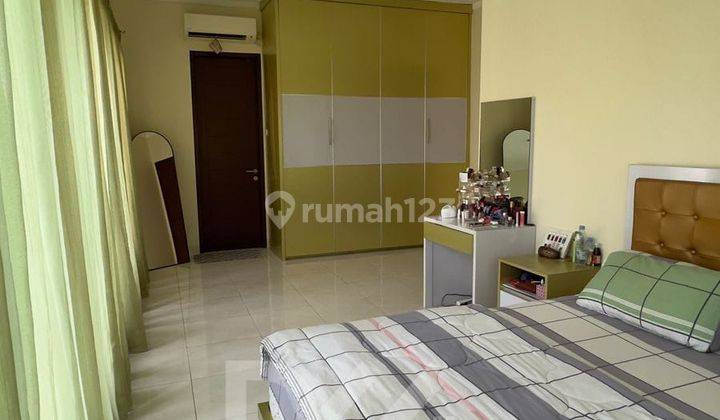 Rumah Hoek 2 Lantai Furnished Discovery Bintaro Tangsel   2