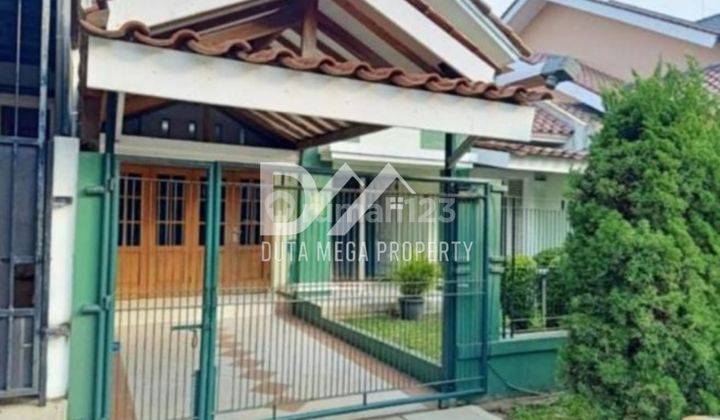 Rumah Cantik Terawat Di Nusa Loka Bsd, Tangerang Selatan 1