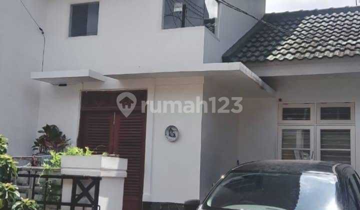 Di Jual Rumah 1 Lantai Siap Huni di Bintaro Sektor 9 bisa KPR