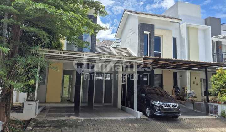 Turun Harga Rumah 2 Lantai Di Graha Raya Lokasi Nyaman Bisa Kpr 2
