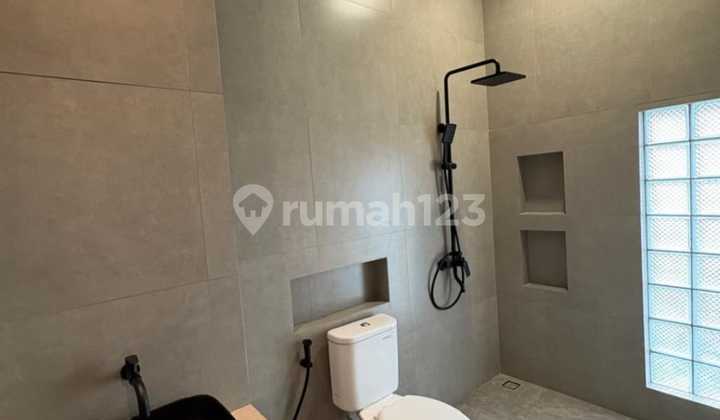 Rumah Brandnew Minimalis Modern di Kencana Loka Bsd 2