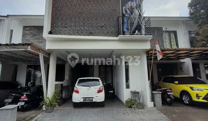 For Sale Rumah 2 Lantai di Graha Raya bisa KPR Bebas Banjir For Sale Rumah 2 Lantai di Graha Raya bisa KPR Bebas Banjir