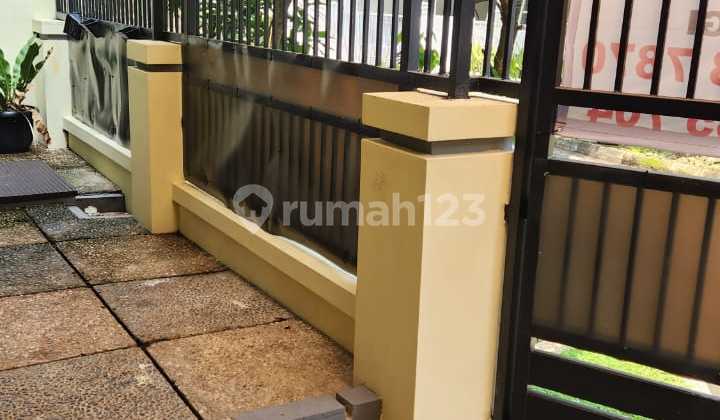 Di Jual Rumah Siap Huni Bintaro Sektor 6 Tangsel bisa KPR 2