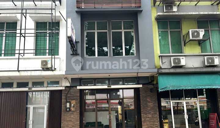 3-Storey Ruko Ready for Occupancy in BSD City, Eligible for KPR