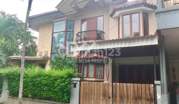 Di Jual Rumah Hoek Full Furnished Siap Huni Di Bintaro Sektor 9 Di Jual Rumah Hoek Full Furnished Siap Huni Di Bintaro Sektor 9