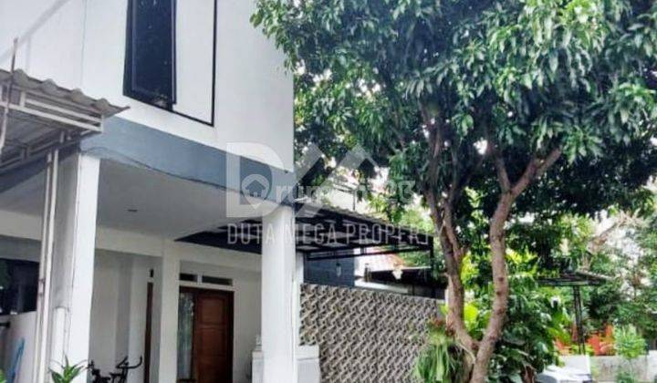 Hot Sale, Rumah 2 Lantai Terawat Siap Huni Mahagoni Park Tangse 1