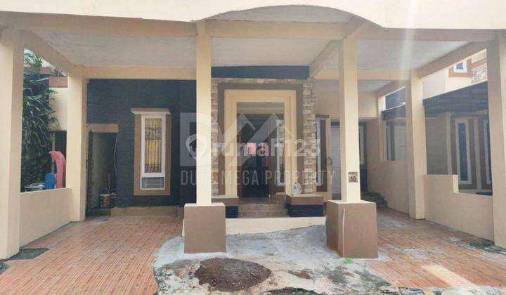 Di Jual Rumah Di Graha Raya Lokasi Nyaman Strategis Di Tangsel 1