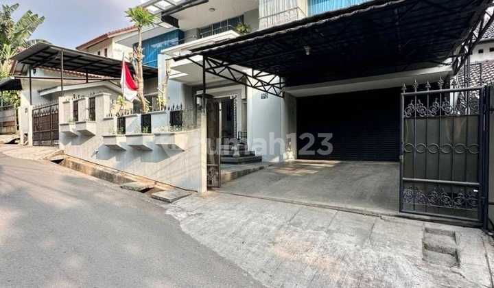 Di Jual Rumah di Pondok Pinang Jakarta Selatan bisa KPR 2