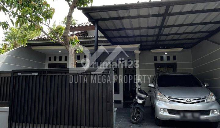 Di Jual Rumah Siap Huni Dekat Puribeta Ciledug Lokasi Strategis 1