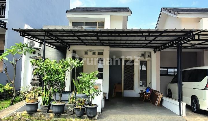 For Sale Permata Bintaro Sector 9 Tangsel House