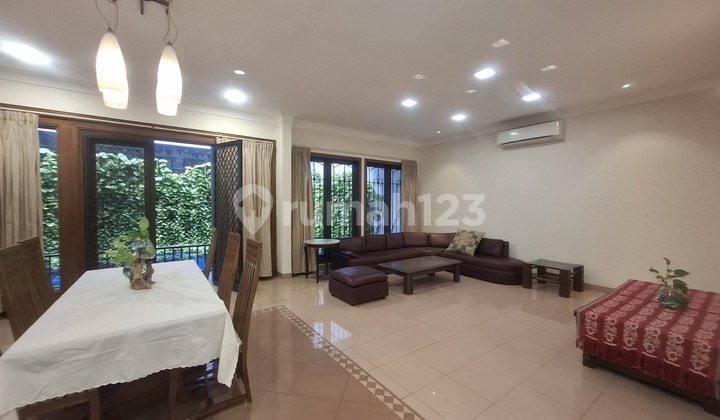 For Rent Beautiful House in Metro Pondok Indah Ready to Occupy
