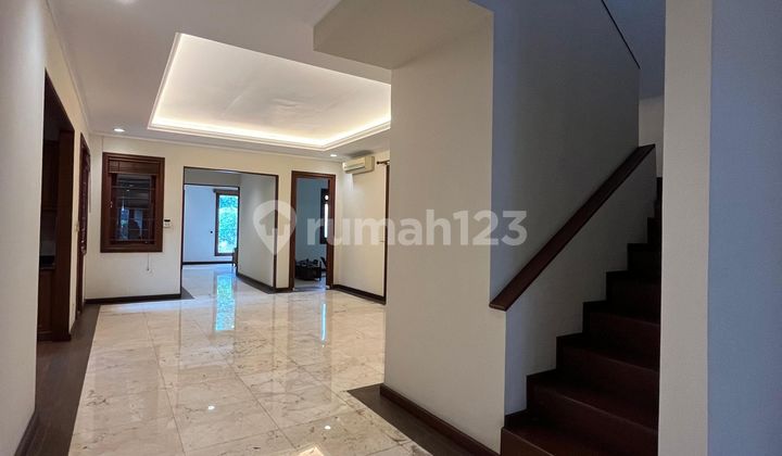 Di Jual Rumah Vintage Bintaro Sektor 9 Tangsel bisa KPR