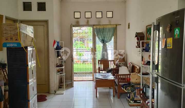 Jual Cepat Rumah Dekat Stasiun Rawa Buntu Kencana Loka Bsd 2