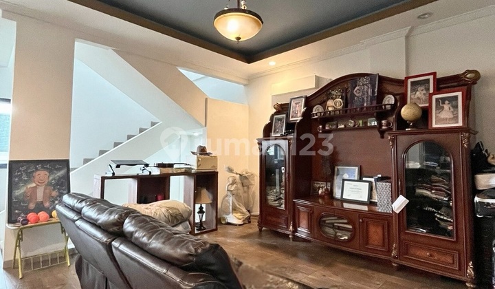 Di Jual Rumah Mewah The Green Bsd Siap Huni bisa KPR 2