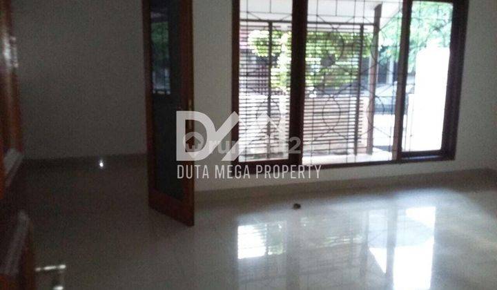 Rumah Hoek 2 Lantai Di Mandar Bintaro Siap Huni Lokasi Strategis 2