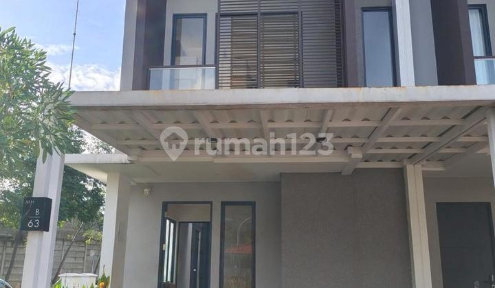 Di Jual Rumah Hoek Brandnew Hyra Graha Raya Tang Sel bisa KPR Di Jual Rumah Hoek Brandnew Hyra Graha Raya Tang Sel bisa KPR
