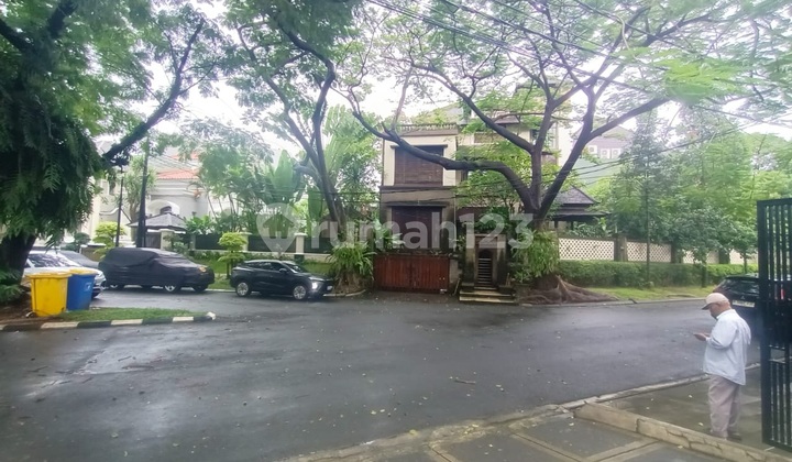 For Rent Beautiful House in Metro Pondok Indah Ready to Occupy 2