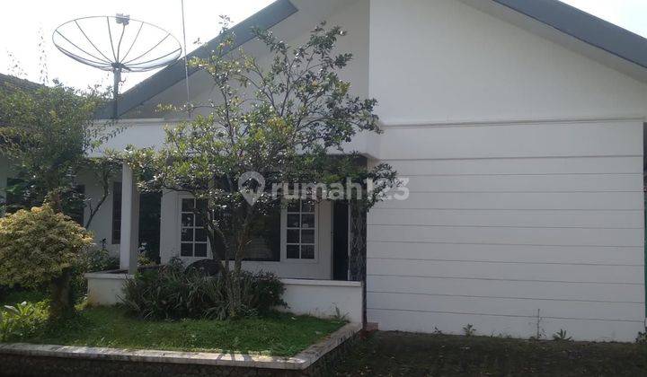 VILLA MEWAH di INDO ALAM CIPANAS  FULL FURNISHED.  1