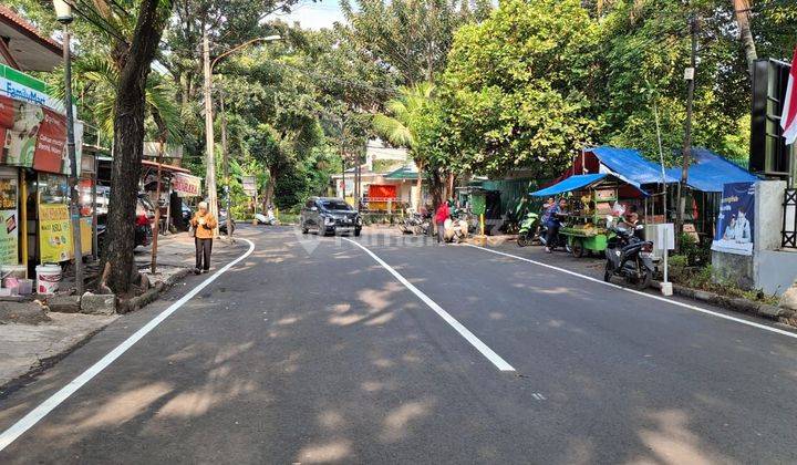 Rumah 2 Lantai Di Jalan Raya Maleo Cocok U/ Kantor, Tk Dan Cafe. 2