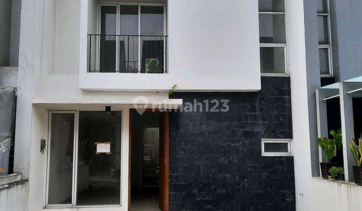 Rumah 2 Lantai Siap Hun Di Perumahan Graha Jeumpa Dekat Graha Raya 1