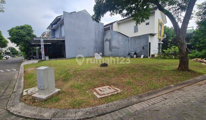 Tanah Posisi Hook Murah Di Dalam Cluster Fortune Breeze. 1