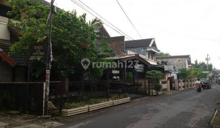 Rumah 2 Lantai Dekat Jogya Ringroad Utara, Ikip Deresan, Jogya. 2