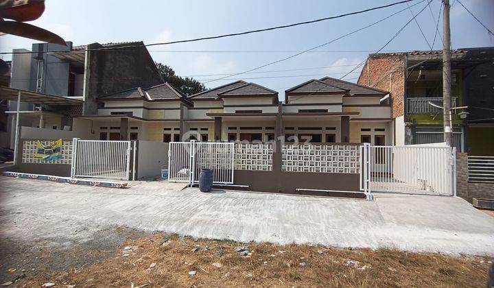 Rumah 1 Lantai Siap Huni Termasuk Bphtb, Ac,  Di Wira Greenhills 2