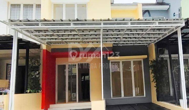 Rumah Termurah 2 Lantai Di Fortune Breeze Kondisi Siap Huni. 1