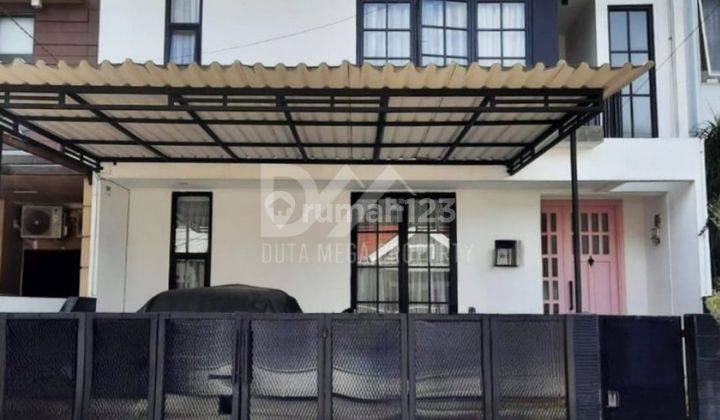 Rumah Cantik 2.5 Lantai Di Graha Bintaro Dekat Pintu Toll Parigi. 2