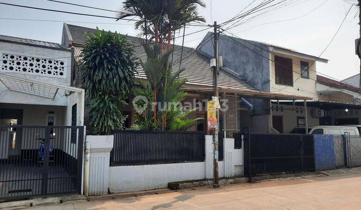 Rumah 2 Lantai di Pondok Pucung Indah Dekat Stasiun KRL Sudimara. 1