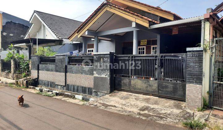 Rumah 2 Lantai di Pondok Pucung Indah Dekat Stasiun KRL Sudimara. 2