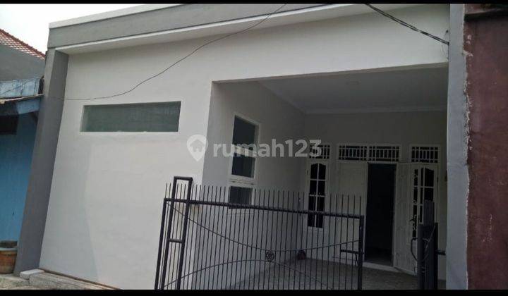 Rumah 1 1/2 lantai Dekat Stasiun KRL Sudimara Villa Bintao Indah. 2