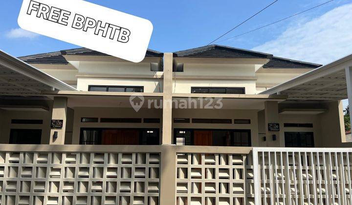 Rumah Baru 1 Lantai  Di Perumahan Kavling Panorama Sindangbarang. 2