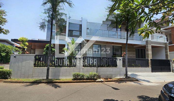 Rumah Baru 2 Lantai Dekat British School & Freshmarket Bintaro. 2