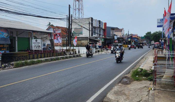 Dijual Tanah 1.3 Ha Cocok Untuk Dibangun Villa Dan Rumah Makan. 2