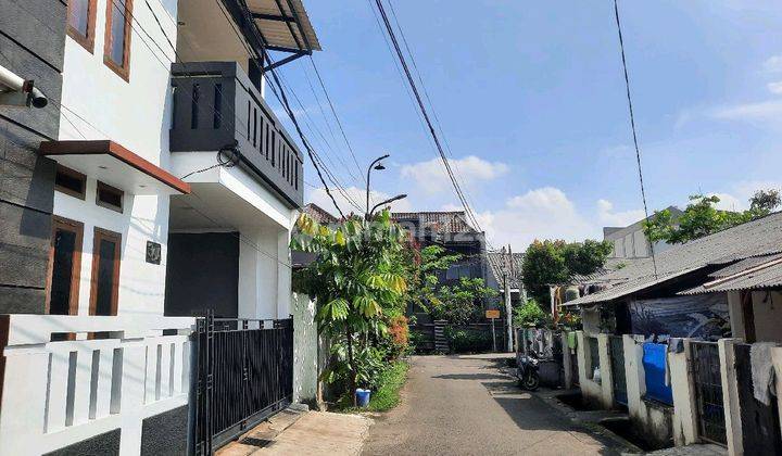 Rumah 2 Lantai Siap Huni Di Pondok Kacang Barat Dekat Graha Bintaro 2