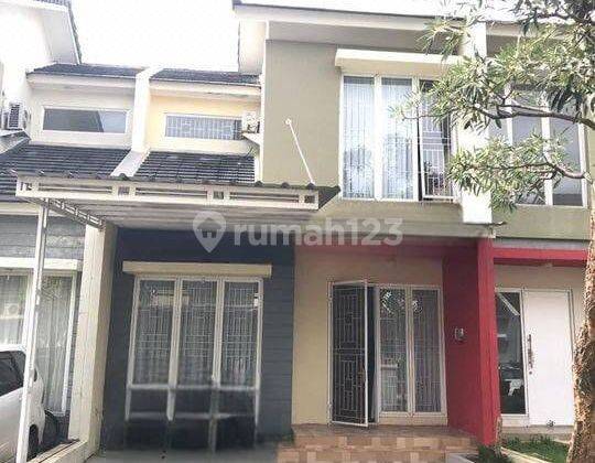 Rumah 2 Lantai Murah Di Cluster Fortune Graha Raya. 1