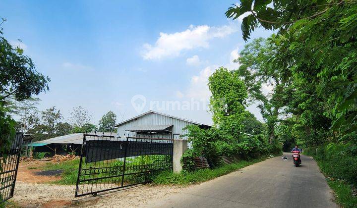 Dijual Tanah 1.3 Ha Cocok Untuk Dibangun Villa Dan Rumah Makan. 1