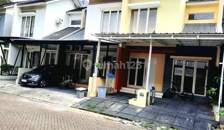 Rumah Termurah 2 Lantai Di Fortune Breeze Kondisi Siap Huni. 1