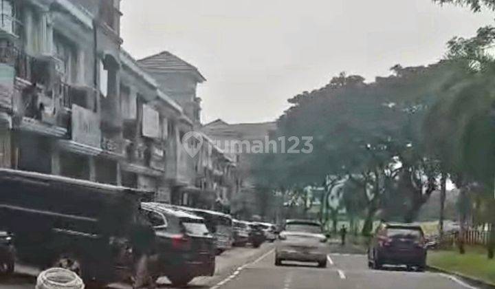 Tanah Kav 8x35 Di Belakang Ruko Beryl Perumahan Gading Serpong 1