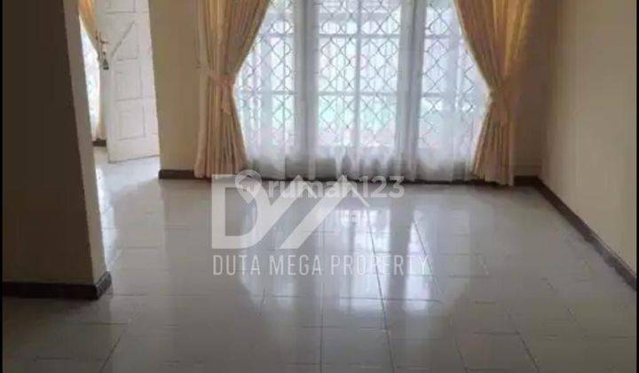 Rumah 1 Lantai Di Bintaro Sektor 9 Dekat Masjid Raya Mrbj. 2