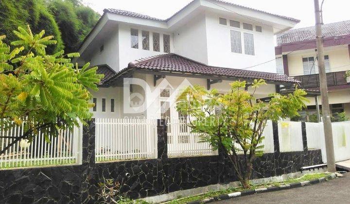 Rumah 2 Lantai Di Cluster Flamingo  Bintaro 9 Dekat Masjid Mrbj. 1