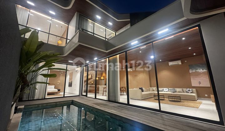 Vila Baru 3 Kamar Di Tumbak Bayuh Canggu Vila Baru 3 Kamar Di Tumbak Bayuh Canggu