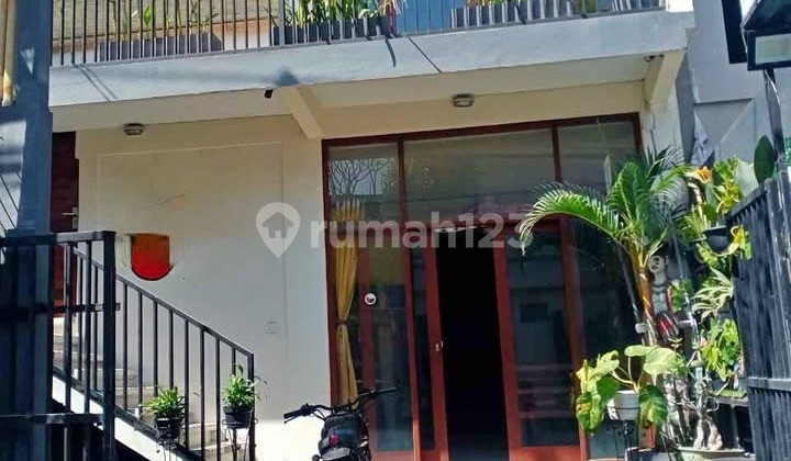 Rumah Murah Bagus 2 Lantai Di Jl. Gunung Payung No. 2, Padangsambian Kelod Shm