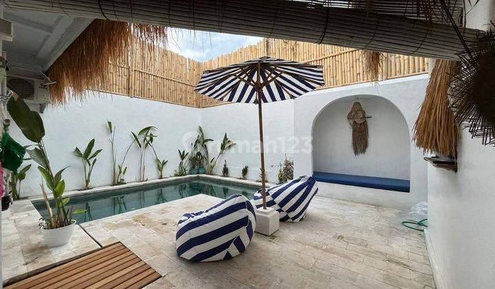 Villa Minimalis 2 BR di Babakan, Canggu 1