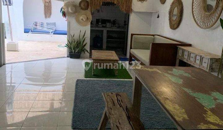 Villa Minimalis 2 BR di Babakan, Canggu 2