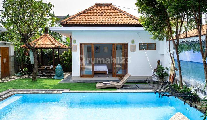 3 Bed Room Villa in Umalas Near Pepito, Badung  1