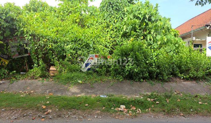 Land in Jalan Dewi Sri, Legian Kuta, Badung SHM 453 m² 2